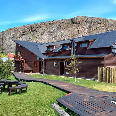 Rancho Aparte Hostel El Chalten Exterior photo