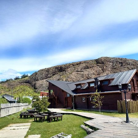 Rancho Aparte Hostel El Chalten Exterior photo