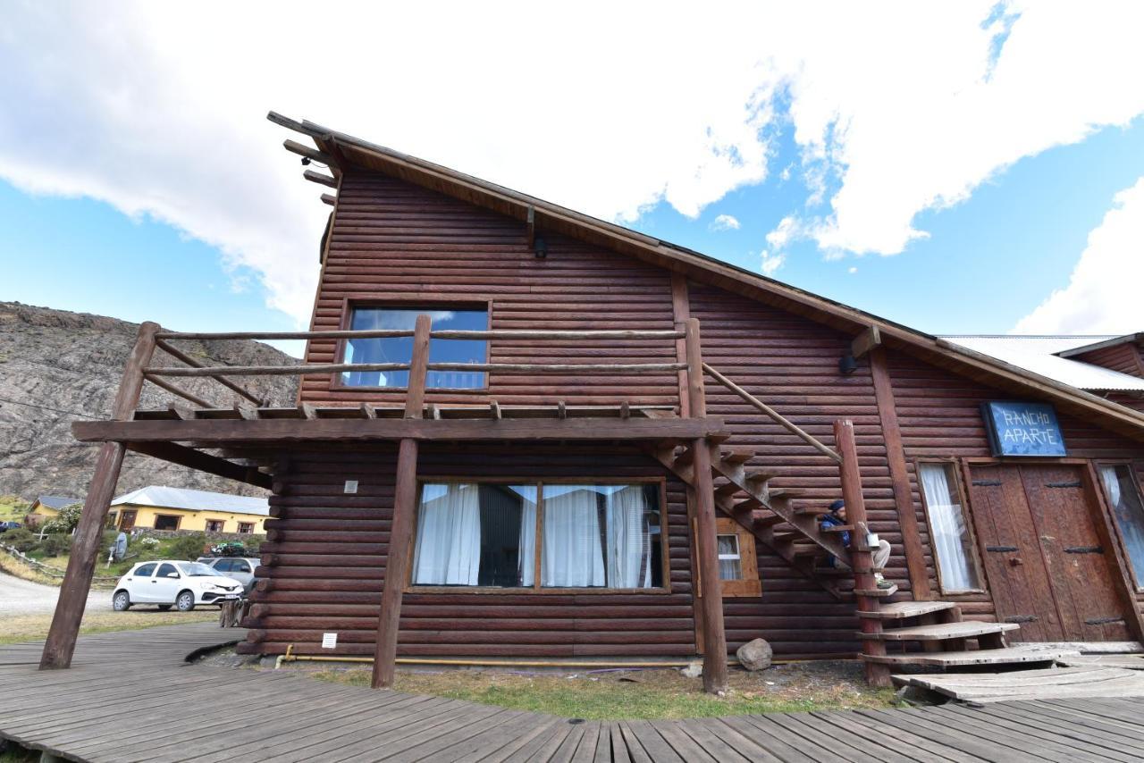 Rancho Aparte Hostel El Chalten Exterior photo